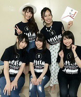 remoteharuka:  1.戸松遥オフィシャルブログ｢ハルカレンダー｣セカンドショットフェス！