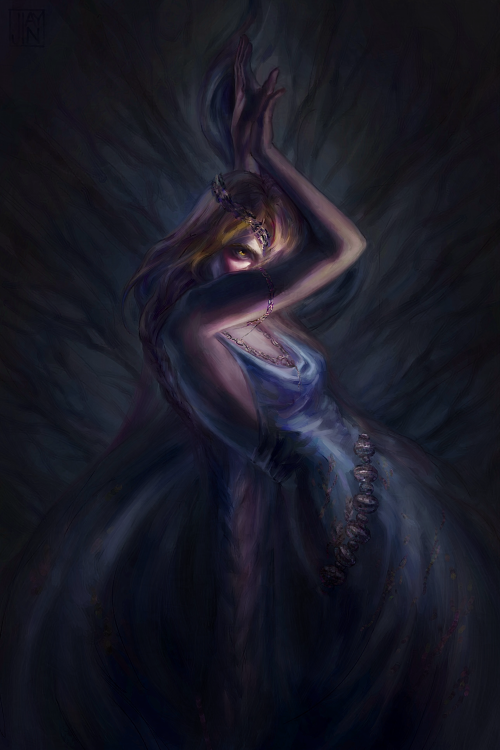 Queen Marika The Eternal