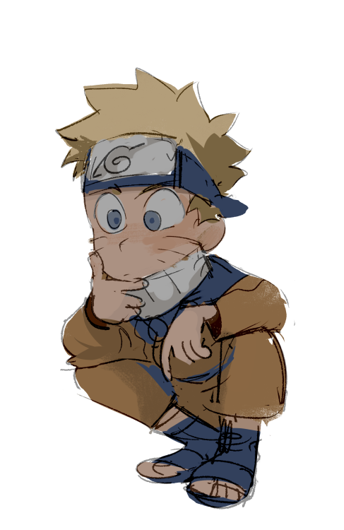 droplix:I never drew naruto before!!!! i fixed that