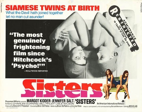 Sisters (1973) RIP Margot Kidder