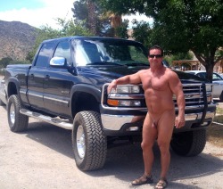 daddyscent:  Compensating? 