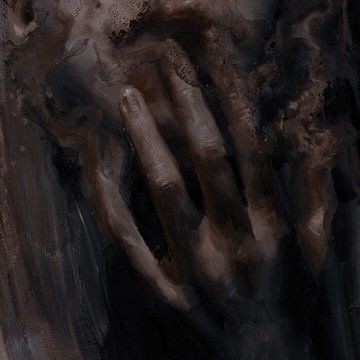 Love Terrifies Me, It Pierces It's Teeths Into A Lover's Heart, Chews It Slowly And Ends It Completely
