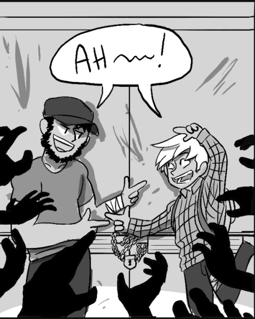 everydaycomics:  BooMates by clumzyjr 