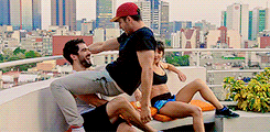 gifsense8:  ’Cause all of my demons have withered away… 