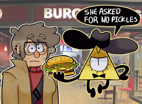 Old Art......................... Inconsistent Artstyle............. I Only Draw Genderswap Gravity Falls....................................