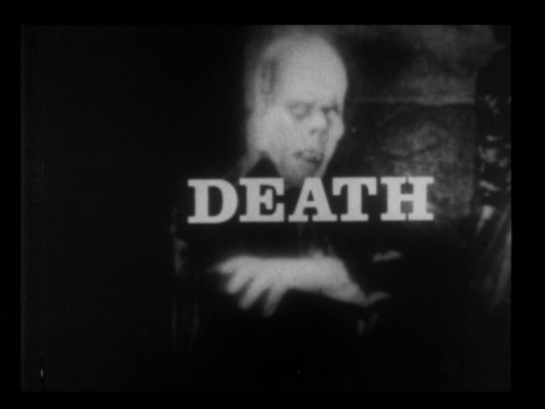 crumbargento: breathdeath Directed by Stan Vanderbeek - 1963 (15min) 
