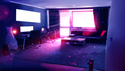 lunadarkbloom: Room For Your OC 1 by ryky on Deviantart &lt;3You can view all my Deviantart favo