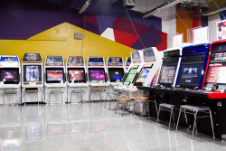 arcadenation:  Retro arcade | .::CleMs::. 
