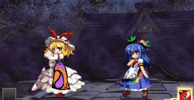 touhou-memories:anexperimentallife:Shut up or I’ll rail you: