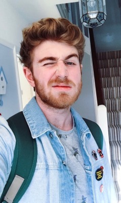 peteparkers:i call this look: possible ginger