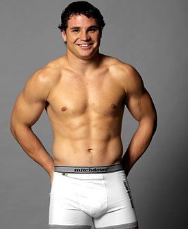 maleathleteirthdaysuits:  Anthony Watmough (rugby league) born 10 July 1983