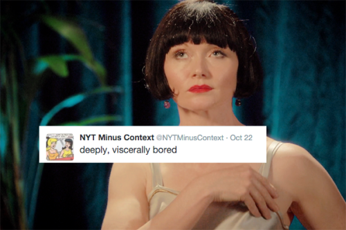 evazarovas:MFMM + NYTMinusContext[ @sheldonslog + @ohthatsloverly ]