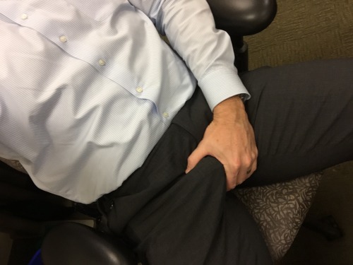 stmax51:  Got horned up at the office and stayed horny all the way home. Still haven’t busted this nut.