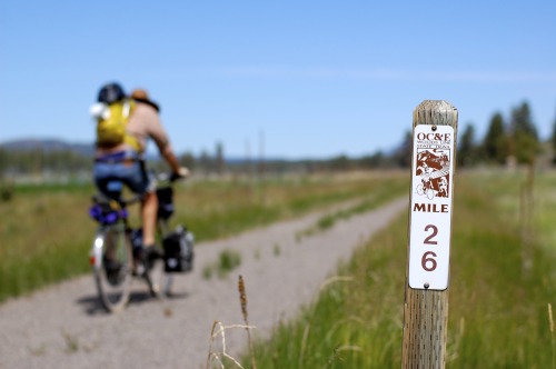 cyclivist:  The Oregon Outback: a 360-mile dirt odyssey across the Beaver State. “If something