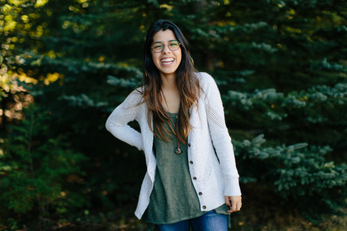 Larissa Camacho Lemes ’18 Art and psychology double major from Brazil. Athletics photographer and Gordon College Student Ministries (GCSM) mission trip leader.[[MORE]]Fun fact about yourself:
I have a fish named turtle!
Why Gordon?
Gordon is...