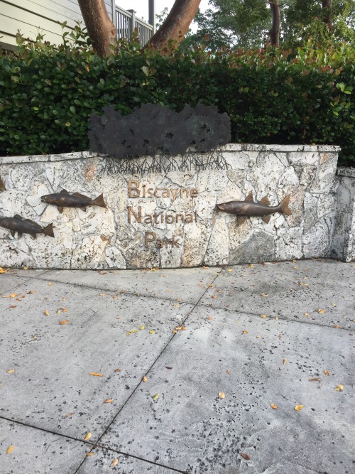 Biscayne national parks