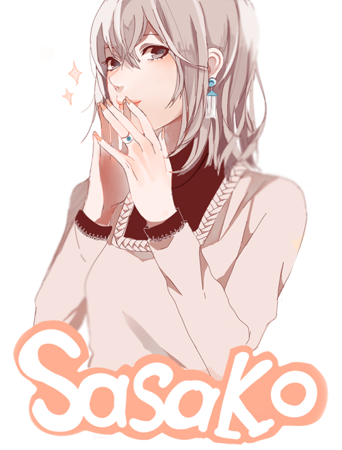 yomeiu:fear not sasako is here