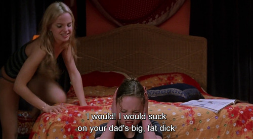 XXX eager-teens:  Typical slumber party convo photo