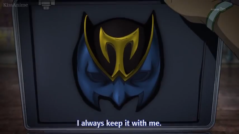 Tiger & Bunny Screencaps