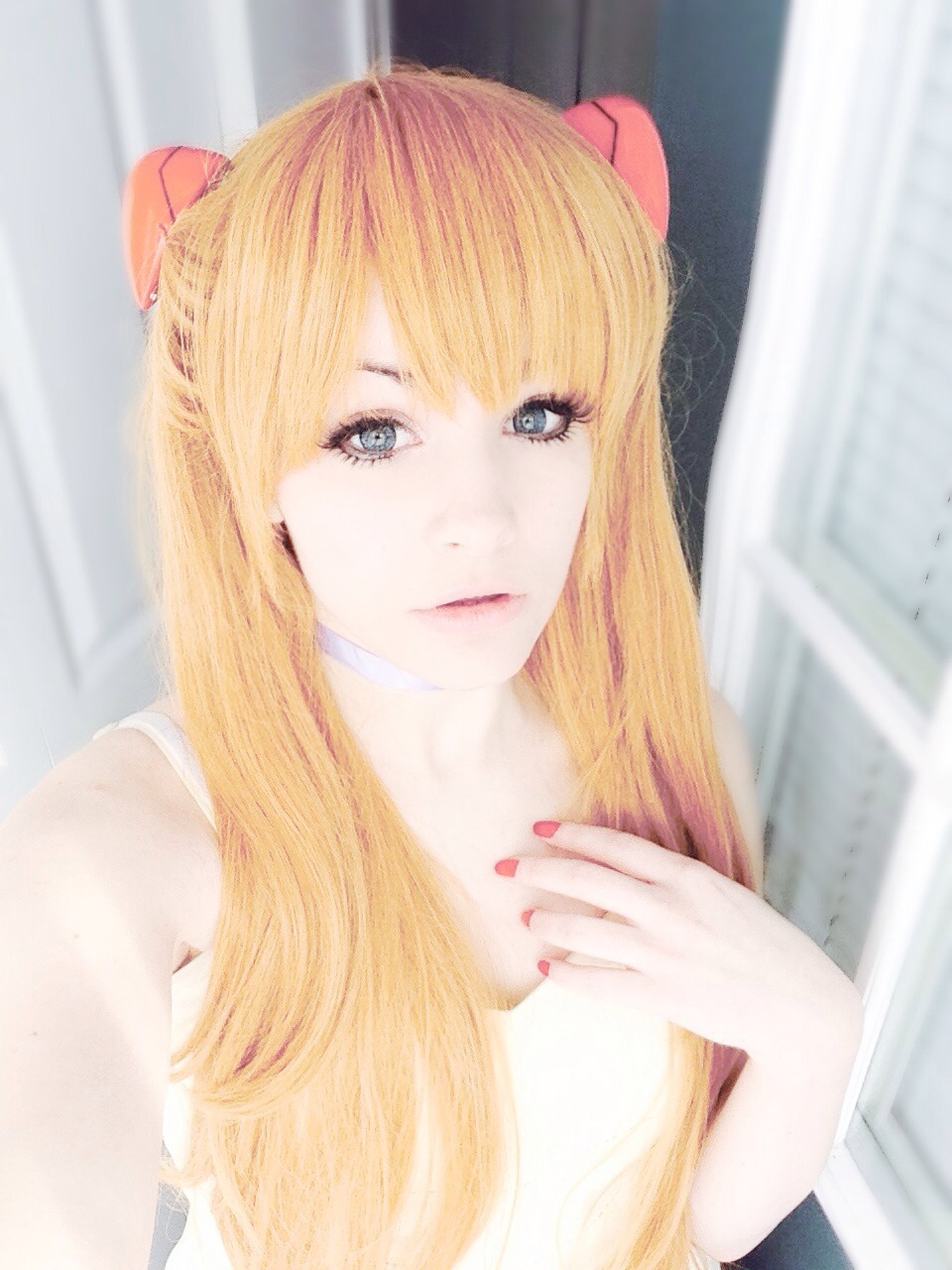 eikkibunny:  ❤️Asuka Cosplay wig review ❤️