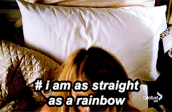 for-the-love-of-fries:Lost my shit at gay bless Jodie Foster