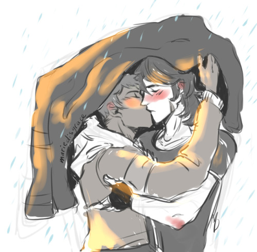 mariedisgrace: They found a planet with rain I guess (I post more often on my ig: mariedisgrace in c