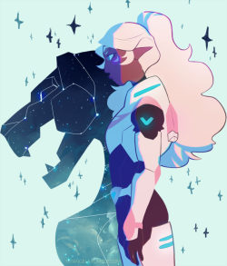 m7angela: I’m excited to see Allura as a paladin and also that pink armor