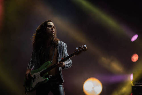 edyaleda:GretaVan Fleet – Lollapalooza, São Paulo, Brazil. April 07, 2019. :Eduardo Anizelli