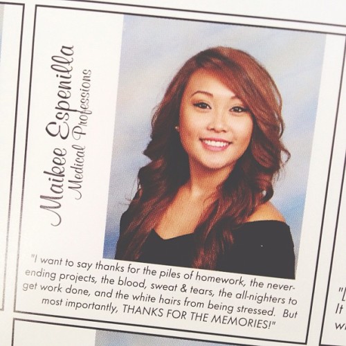 Sex maikeespenilla:  MY SENIOR QUOTE | 2⃣0⃣1⃣3⃣ pictures