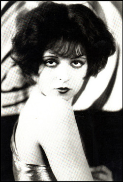 Clara Bow 2 All VintageBooty followers get