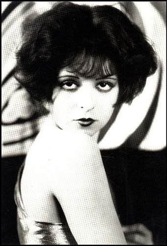 Clara Bow 2 All VintageBooty followers get 11% off the entire inventory at checkout with the coupon code: BOOTYhttps://www.etsy.com/shop/MissStoryFineArts