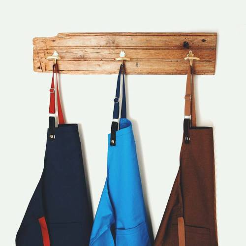 @qooqer #aprons #workwear #chefapron #chefwear #bartender #barman #barista