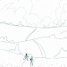 idledee:i made a comic about 2 kids finding each other! 😖☺️❤️
