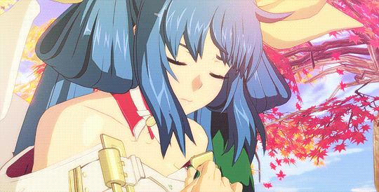evarma:Merry Christmas from Guilty Gear