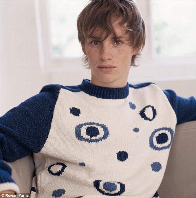 hunt-y:  sparklingnifflers:oh my god whaT IS THIS Eddie’s Burberry campaign I’m