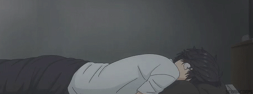 sekai-corps: Did he say... a study meeting at my house? Was that a dream?