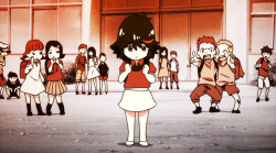 kaizoku-niiichan:  I started to turn bad and fight all the time. By my first year of high school, I was a full-blown juvenile delinquent. 