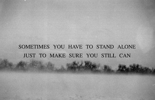 My world, my fears, my demons