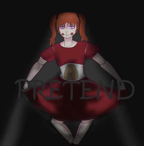 My Quick Take On Baby From FNAF Sister Location..I Found Her Voice To Be Quite Soothing Actually~