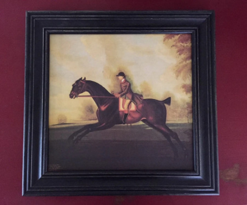 Noted Hunter Art Print in Black FrameEtsy -   https://etsy.me/3Gj6X8Z via @Etsy #rider#horse#equestrian#hunting#vintage#etsy shop#etsy finds#etsy seller#art#wall decor#country life#artist#Thomas Trotter
