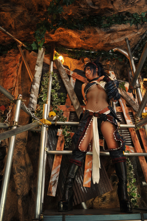 Monster Hunter - Nargacuga (Nonsummerjack) 1-4