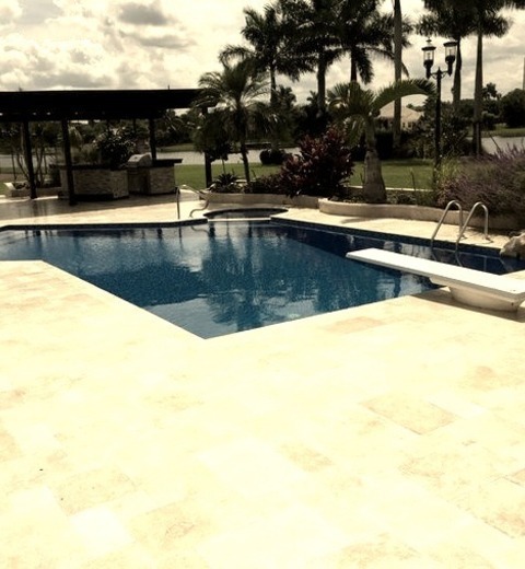 Miami Poolhouse Poolhouse