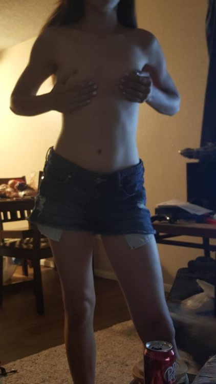 Soooo I [f]lashed a guy for pizza yesterday :D ift.tt/2aRJCeo