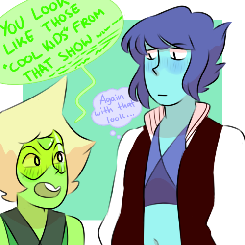 Sex pota-totoo:  wherein lapis is semi-ok with pictures