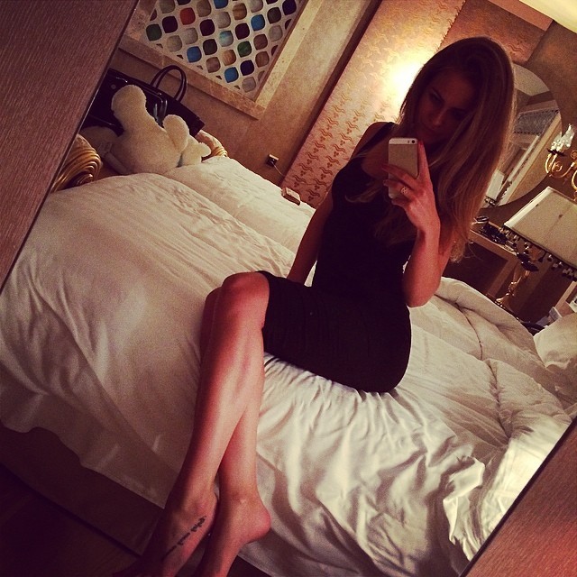 Girls in Hotel Rooms