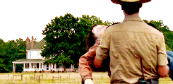 Eugene Porter is Bae