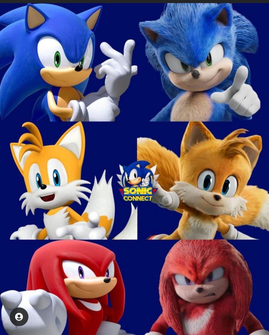 crossover meme jojo reference : r/SonicTheHedgehog