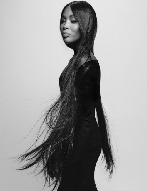 sosuperficial - Naomi Campbell by Chris Colls for Vogue Arabia,...