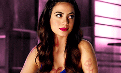 Isabelle Lightwood + Fizzy Ocean