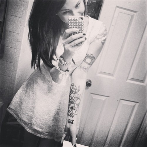 Hot Tattooed Girls